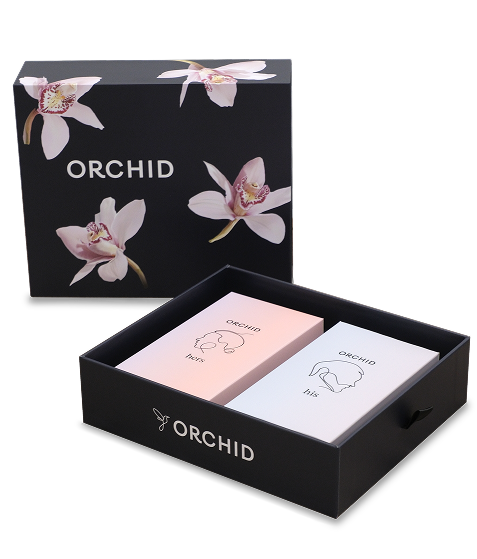 Orchid Preconception Test Kit
